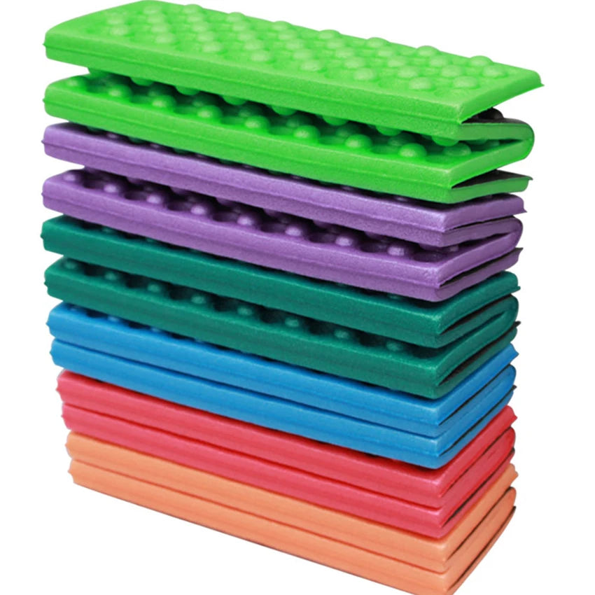 Portable Waterproof Chair Picnic Mat Pad Cusion Foldable Folding Outdoor Camping Hiking Mat EVA Foam Seat XPE Cushion transat