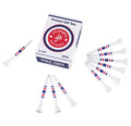 Premium Bamboo Golf Tees
