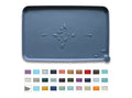 Waterproof Pet Feeding Mats with High Lips - Multiple Size and Colors for Dogs, Cats
